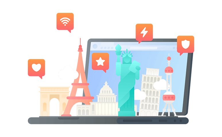 在比利时连接到中国vpn - Unblock CN