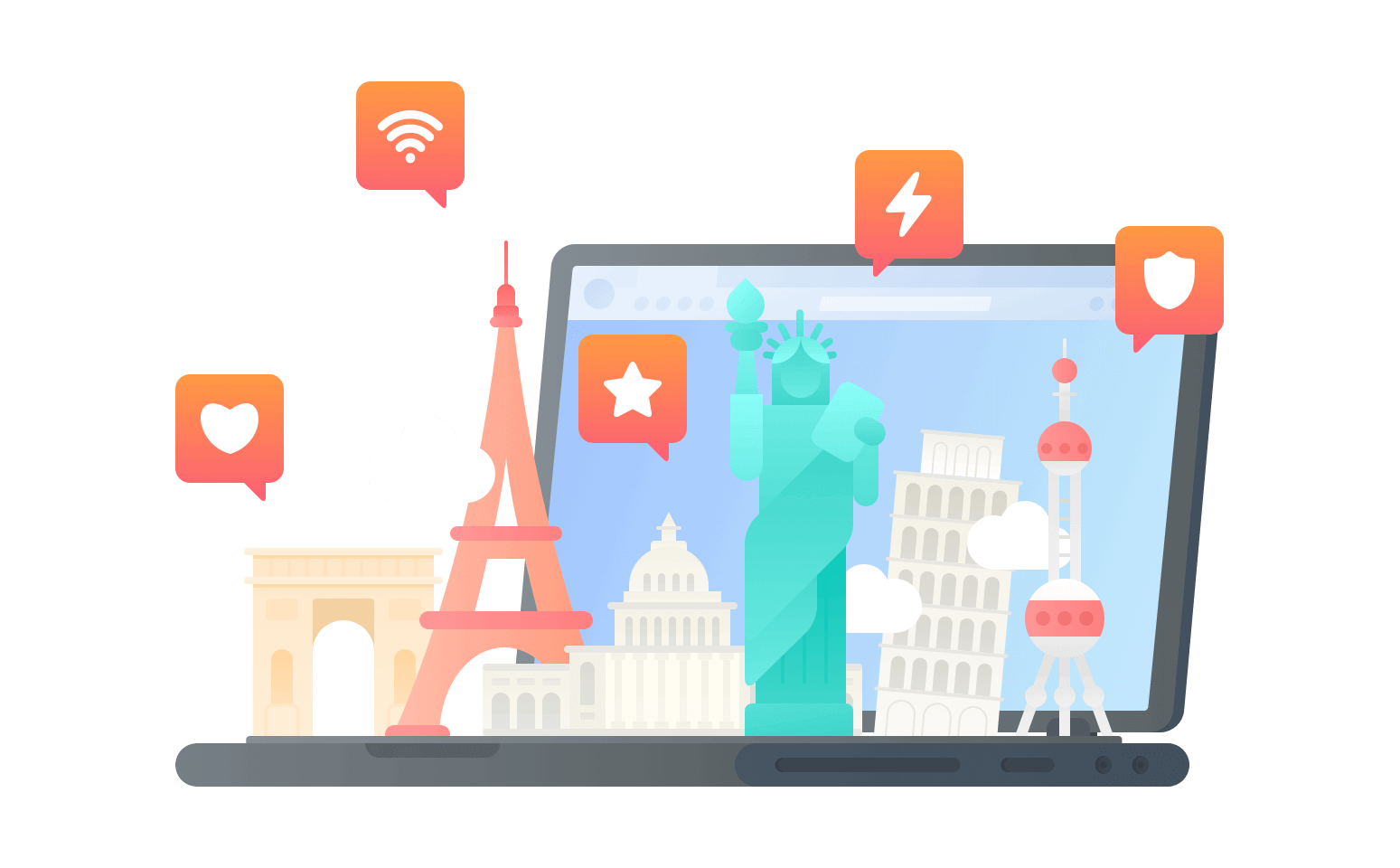 在比利时连接到中国vpn - Unblock CN